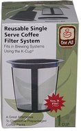 Medelco RK101 Universal Single Cup Coffee Filter System N3