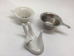 Music City Tea Stainer for Chinese Gong fu tea best tool MCT03 3pcs for sale N4
