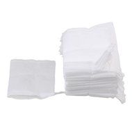 BQLZR Empty Disposable Filter Paper Herb Loose Tea Bags String Heat Seal Pack of 100 N2