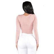 Bandage Blouse,Laimeng Women Cotton Blend Autumn Winter Strap Casual Shirt T-shirt Top Blouse (M, Gray) N7