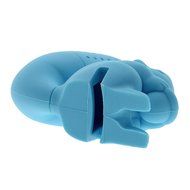 MMRM Silicone Squirrel Style Tea Infuser Leaf Herbal Strainer Filter - Blue N7