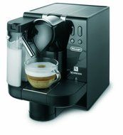 DeLonghi EN670.B Nespresso Lattissima Single-Serve Espresso Maker, Black N2
