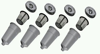 Keurig My K-Cup Reusable Coffee Filter 4 pack