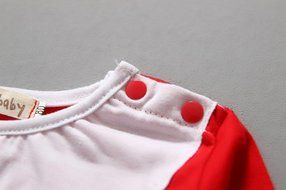 Christmas Clothes Set ,BeautyVan 1Set Fashion Kids Toddler Infant Girls Christmas Romper+Hat Outfits Clothes (... N5