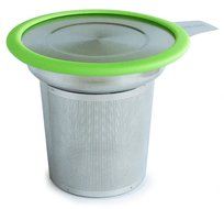 BetterBlend Tea Infuser Stainless Steel - Brew-in-Mug Tea Strainer for Loose Leaf Tea - Fine Tea Filter for Single... N3