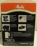 The Melitta Cafe Express 2000 Model K7953 N2