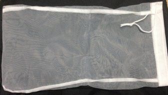 Homebrew tool,Nylon boiling bag mill grain wheat barley boil mash filter bag craft brew,8"15"