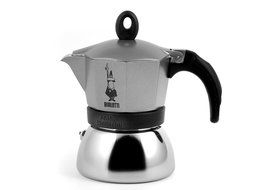 Bialetti 3 Cup Moka Induction Stove top Stovetop Espresso Coffee Maker N3