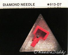 STEREO RECORD NEEDLE STYLUS for Sony VX23P ND127P ND-127P Sony VX-23P 613-D7 N5