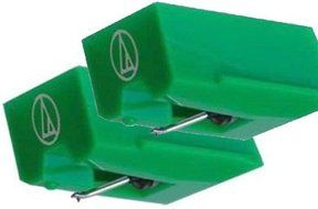 Audio-Technica: ATN95E Replacement Stylus for AT95E - 2 PACK