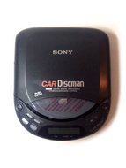 Sony Car Discman Compact CD Player D-824K