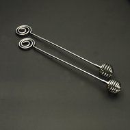 Savage 18/8 Stainless Steel Honey Dipper Spoon Stirring Bar Swizzle Stick N5
