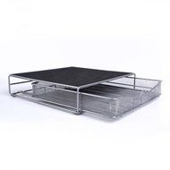 ShopperChoice 36 Coffee Pod Single Storage Drawer for Keurig K-cup Pods Holder Coffee N4