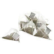 Metropolitan Tea 200 Count Pyramid Shaped Teabags, Dragon Well N3