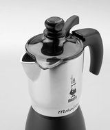 Bialetti 7024 Moka Crem, 3-Cup N6