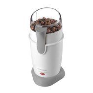 Black & Decker CBG100W Coffee Grinder, White