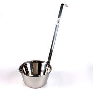 32 oz. Stainless Steel Dipper