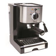 Capresso EC100 Pump Espresso and Cappuccino Machine with Cuisinart Grind Central Coffee Grinder N4
