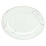 Lenox Adorn Low Bowl, White N6