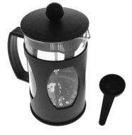 JustNile French Press Coffee Maker - 20 oz. Basic Black N2