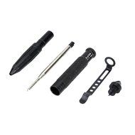 Petbly(TM)Personal Self Defense Tactical Survival Pen Life-saving Aviation Aluminum Portable Multi-function Outdoor... N4
