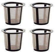Coffee & Tea Makers Parts (4) K Cup Filter Basket For Keurig My K-Cup