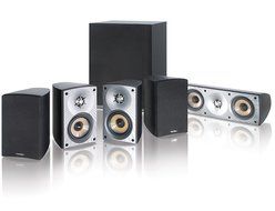 Paradigm Cinema 70 CT 5.1 v.3 Home Theater Speaker System Limited