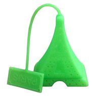 RuiChy Tower Tea Infuser Teaspoon Non-toxic Silica Gel Tea Strainer