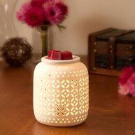 ScentSationals Full Size Warmer, Whisper