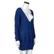 Loose Sweater,Morecome Women Long Sleeve Pullover Jumper Tops Knitwear (XL, Beige) N18