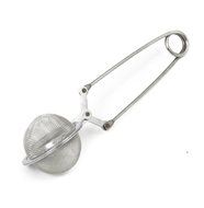 Chef Craft 21388, 1-piece Stainless Steel Tea Ball Round, 6 Inch