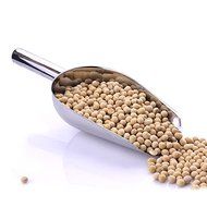 Astra shop Small Stainless Steel Stainless Steel Ice Scoop. Perfect As a Dry Goods Scoop, Candy Scoop and Spice... N5