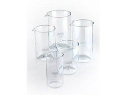 La Cafetiere 4 Cup Glass Replacement Beaker Genuine Part by Creative Tops