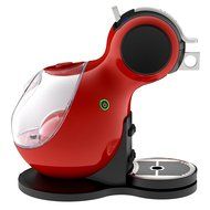 NESCAFE Dolce Gusto Melody 3 Manual Coffee Machine by Krups - Red by Krups N5