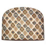 Tea Cosy Leaf Tea Cozy Double Insulated Tea Cozy Blue Moon Tea Cozy