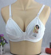 PHOTNO Facilitate Nursing Maternity Breastfeeding Bra Cotton Maternity Bras