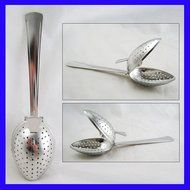 Stainless Steel Tea Infuser Strainer Spoon N5