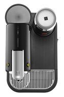 Nespresso D121-US4-BK-NE1 Citiz Espresso Maker with Aeroccino Milk Frother, Black N4