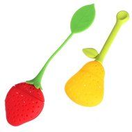 Pear Strawberry Tea Silicon Infuser. N4