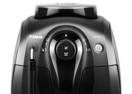 Phillips Saeco HD8645/47 Vapore Expresso Machine, X-Small, Black N3