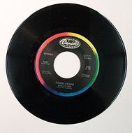 THE BEATLES RINGO STARR "IT DON'T COME EASY" " EARLY 1970" CAPITOL RECORDS