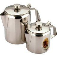 Sunnex Stainless Steel Teapot 48Oz/1.5L 456103