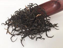 Organic Yunnan Black Loose Tea Leaves 4oz Bag