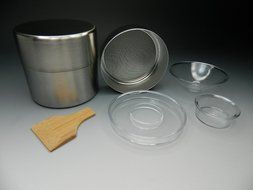 Matcha Furuikan set small Japanese-made ( Niigata Prefecture Sanjo production ) quality goods upper joint with... N2