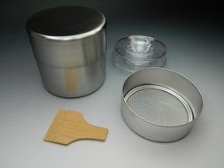 Matcha Furuikan set small Japanese-made ( Niigata Prefecture Sanjo production ) quality goods upper joint with... N3