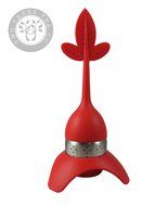 Two Trees Co. Best Tea Infuser - Stylish Loose Leaf Strainer Filter - Durable Silicone and Stainless Steel - Drip... N7