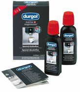 Durgol Swiss Espresso Machine Decalcifier Solution, Set of 2 N5