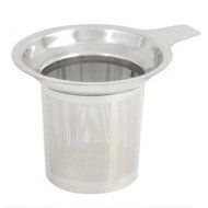 UNKE Stainless Steel Mesh Tea Infuser Cup Strainer Loose Tea Filter Sieve N5