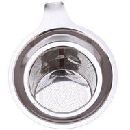 UNKE Stainless Steel Mesh Tea Infuser Cup Strainer Loose Tea Filter Sieve N6
