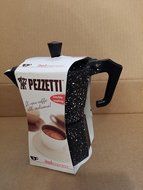 Pezzetti Italexpress 3 Cup Marble Coating Espresso Maker